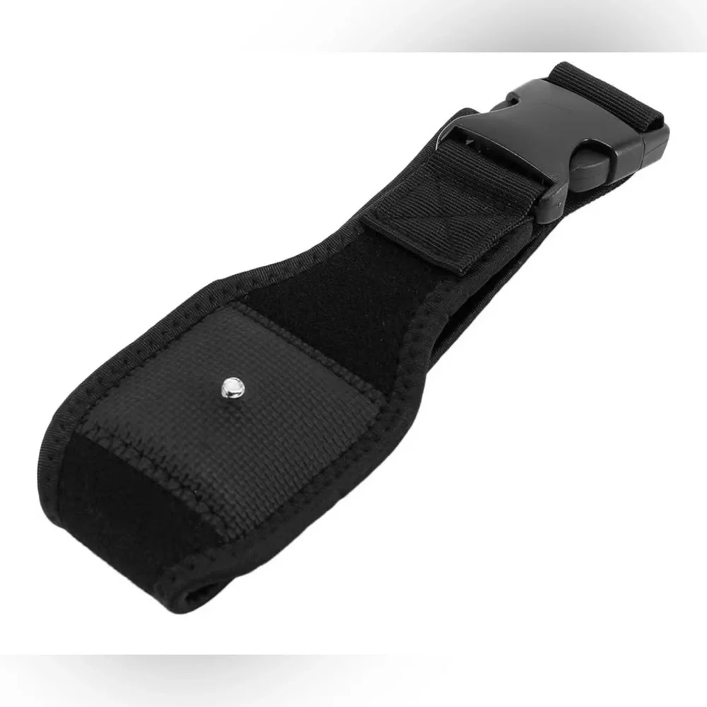Black VR Adjustable Belt Strap